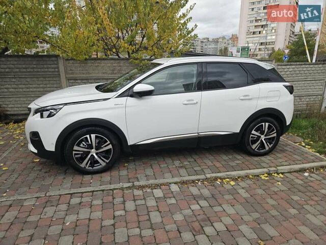 Белый Пежо 3008, объемом двигателя 1.6 л и пробегом 135 тыс. км за 21000 $, фото 6 на Automoto.ua