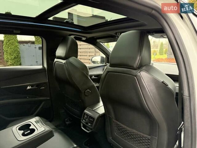 Белый Пежо 3008, объемом двигателя 1.5 л и пробегом 186 тыс. км за 21300 $, фото 102 на Automoto.ua