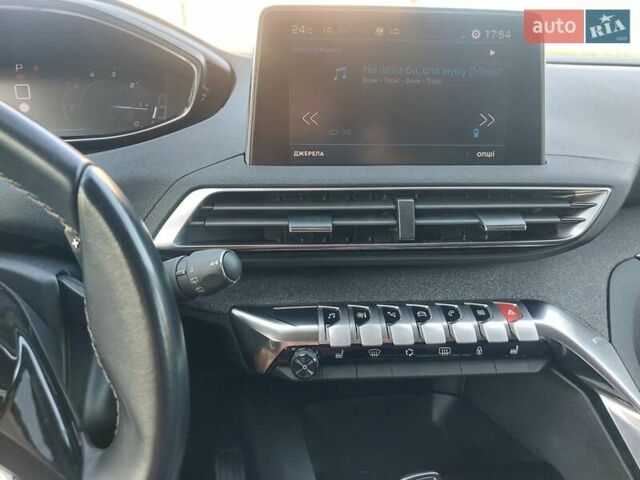 Білий Пежо 3008, об'ємом двигуна 1.5 л та пробігом 155 тис. км за 20750 $, фото 51 на Automoto.ua