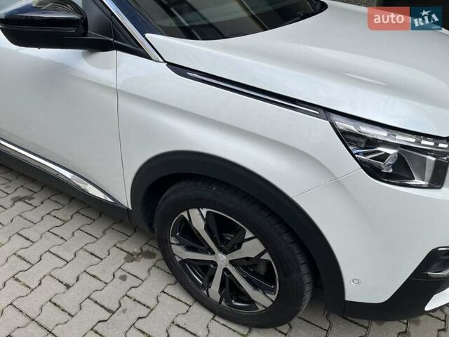 Пежо 3008 2020 у Івано-Франківську на Automoto.ua Білий Пежо 3008, об'ємом двигуна 2 л та пробігом 41 тис. км за 25000 $, фото 23 на Automoto.ua