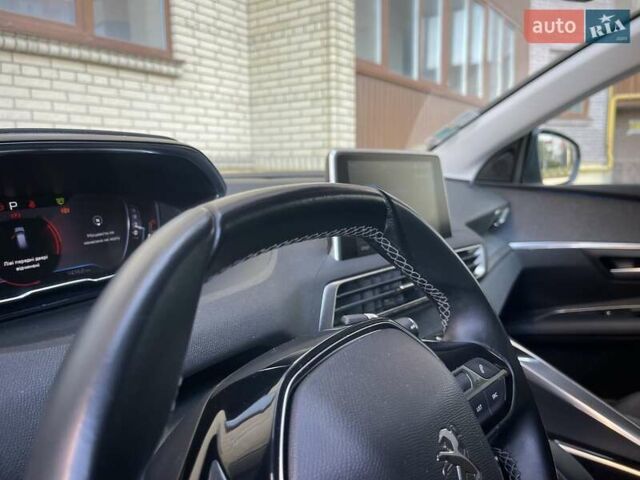 Белый Пежо 3008, объемом двигателя 1.5 л и пробегом 178 тыс. км за 21300 $, фото 42 на Automoto.ua