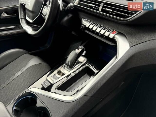 Белый Пежо 3008, объемом двигателя 1.5 л и пробегом 186 тыс. км за 21300 $, фото 108 на Automoto.ua