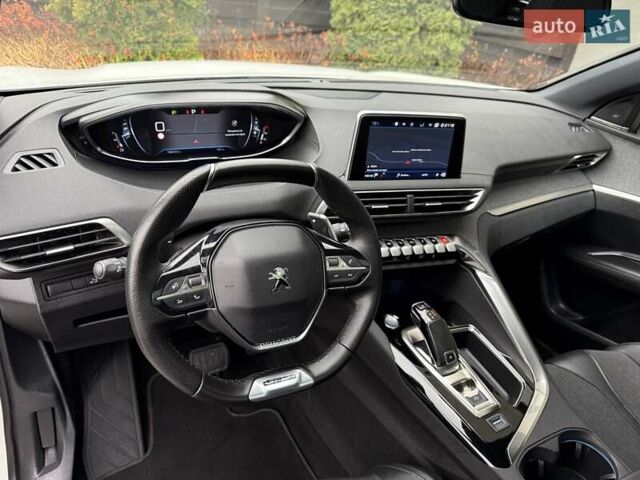 Белый Пежо 3008, объемом двигателя 1.5 л и пробегом 186 тыс. км за 21300 $, фото 41 на Automoto.ua