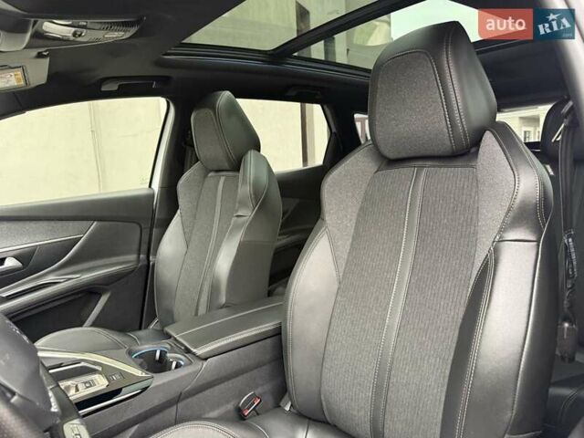 Белый Пежо 3008, объемом двигателя 1.5 л и пробегом 186 тыс. км за 21300 $, фото 77 на Automoto.ua