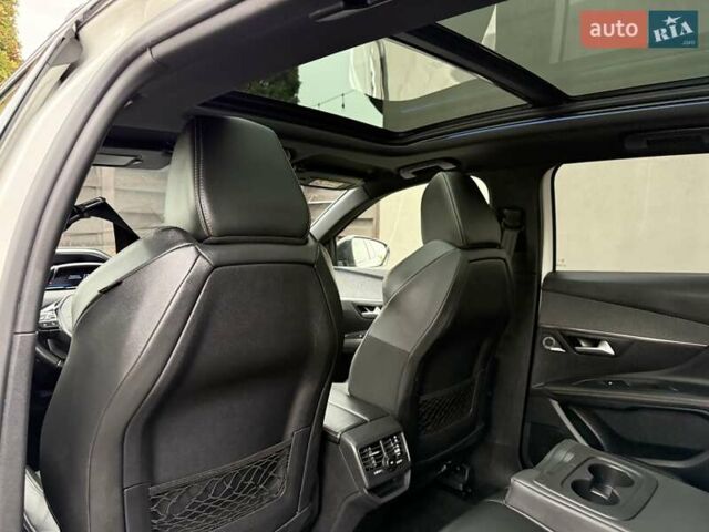 Белый Пежо 3008, объемом двигателя 1.5 л и пробегом 186 тыс. км за 21300 $, фото 84 на Automoto.ua