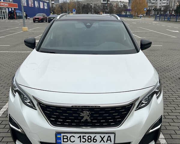 Белый Пежо 3008, объемом двигателя 1.6 л и пробегом 84 тыс. км за 24300 $, фото 29 на Automoto.ua