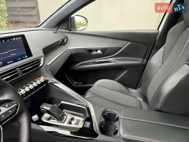 Белый Пежо 3008, объемом двигателя 1.5 л и пробегом 186 тыс. км за 21300 $, фото 74 на Automoto.ua