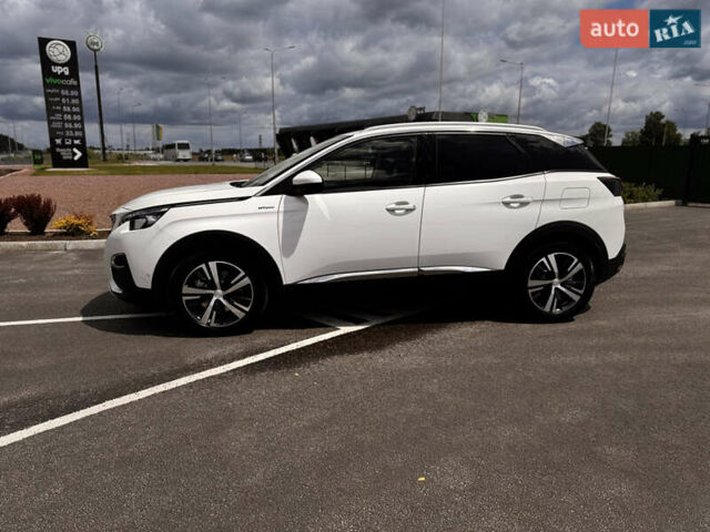 Белый Пежо 3008, объемом двигателя 1.6 л и пробегом 135 тыс. км за 21000 $, фото 28 на Automoto.ua