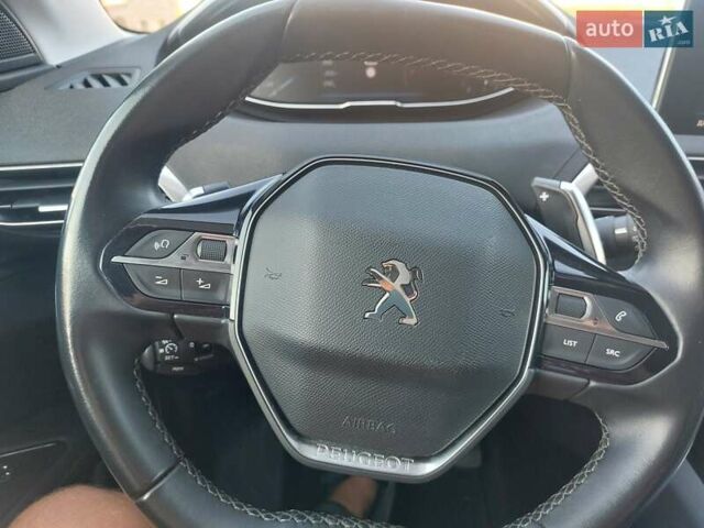 Білий Пежо 3008, об'ємом двигуна 1.5 л та пробігом 155 тис. км за 20750 $, фото 49 на Automoto.ua