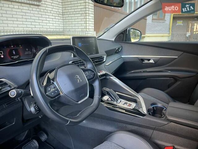 Белый Пежо 3008, объемом двигателя 1.5 л и пробегом 178 тыс. км за 21300 $, фото 44 на Automoto.ua