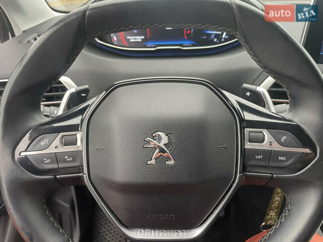 Білий Пежо 3008, об'ємом двигуна 2 л та пробігом 81 тис. км за 24900 $, фото 14 на Automoto.ua