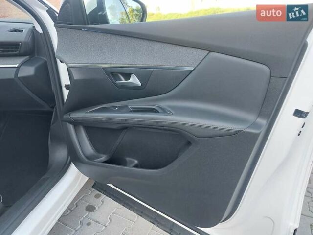 Білий Пежо 3008, об'ємом двигуна 1.5 л та пробігом 155 тис. км за 20750 $, фото 39 на Automoto.ua