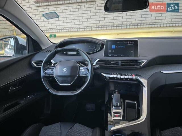 Белый Пежо 3008, объемом двигателя 1.5 л и пробегом 178 тыс. км за 21300 $, фото 57 на Automoto.ua