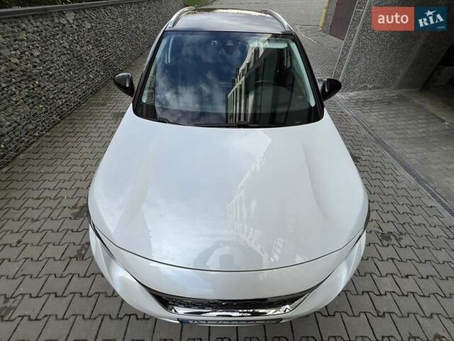 Пежо 3008 2020 у Івано-Франківську на Automoto.ua Білий Пежо 3008, об'ємом двигуна 2 л та пробігом 41 тис. км за 25000 $, фото 8 на Automoto.ua