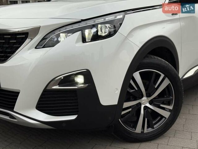 Белый Пежо 3008, объемом двигателя 1.5 л и пробегом 186 тыс. км за 21300 $, фото 31 на Automoto.ua