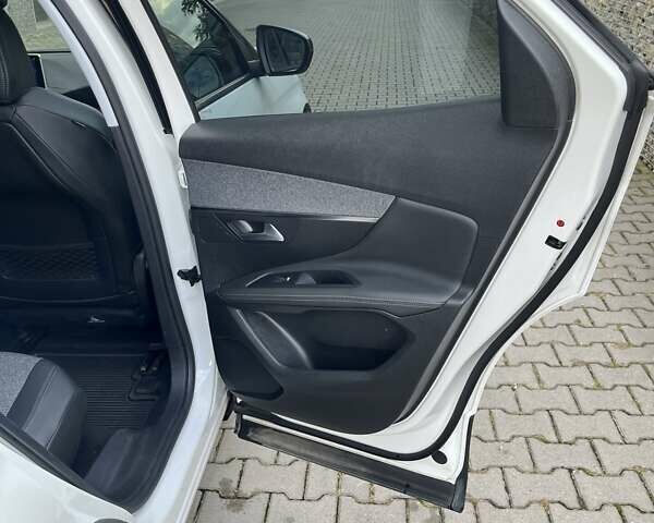 Пежо 3008 2020 у Івано-Франківську на Automoto.ua Білий Пежо 3008, об'ємом двигуна 2 л та пробігом 41 тис. км за 25000 $, фото 30 на Automoto.ua