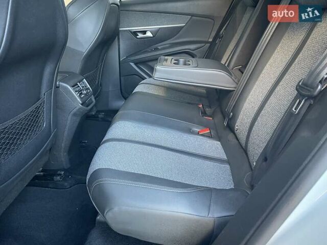 Белый Пежо 3008, объемом двигателя 1.5 л и пробегом 178 тыс. км за 21300 $, фото 49 на Automoto.ua