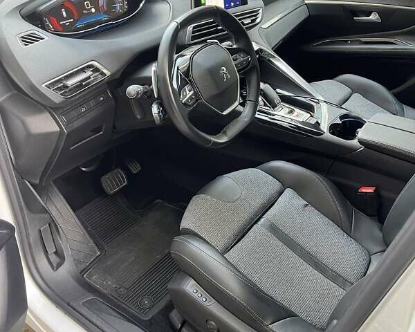 Пежо 3008 2020 у Івано-Франківську на Automoto.ua Білий Пежо 3008, об'ємом двигуна 2 л та пробігом 41 тис. км за 25000 $, фото 34 на Automoto.ua