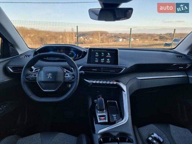 Белый Пежо 3008, объемом двигателя 1.6 л и пробегом 191 тыс. км за 19900 $, фото 55 на Automoto.ua