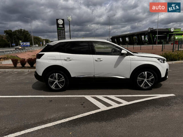 Белый Пежо 3008, объемом двигателя 1.6 л и пробегом 135 тыс. км за 21000 $, фото 60 на Automoto.ua