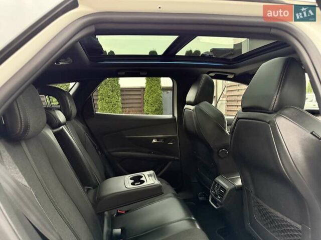 Белый Пежо 3008, объемом двигателя 1.5 л и пробегом 186 тыс. км за 21300 $, фото 99 на Automoto.ua