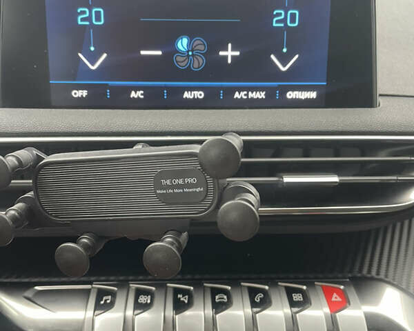 Білий Пежо 3008, об'ємом двигуна 2 л та пробігом 81 тис. км за 24900 $, фото 18 на Automoto.ua