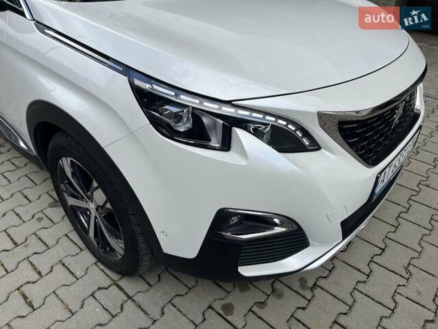Пежо 3008 2020 у Івано-Франківську на Automoto.ua Білий Пежо 3008, об'ємом двигуна 2 л та пробігом 41 тис. км за 25000 $, фото 24 на Automoto.ua