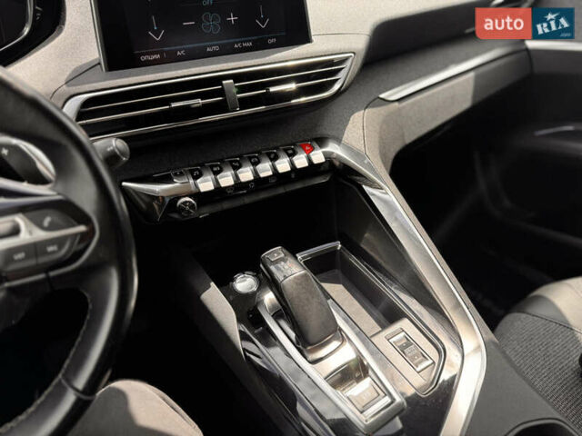 Белый Пежо 3008, объемом двигателя 1.6 л и пробегом 135 тыс. км за 21000 $, фото 21 на Automoto.ua