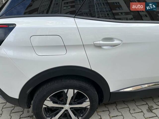 Пежо 3008 2020 у Івано-Франківську на Automoto.ua Білий Пежо 3008, об'ємом двигуна 2 л та пробігом 41 тис. км за 25000 $, фото 20 на Automoto.ua