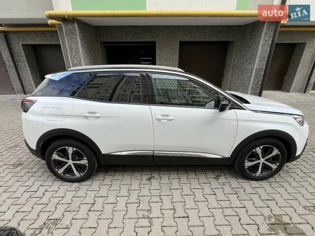 Пежо 3008 2020 у Івано-Франківську на Automoto.ua Білий Пежо 3008, об'ємом двигуна 2 л та пробігом 41 тис. км за 25000 $, фото 5 на Automoto.ua