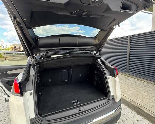 Білий Пежо 3008, об'ємом двигуна 1.6 л та пробігом 56 тис. км за 24500 $, фото 16 на Automoto.ua