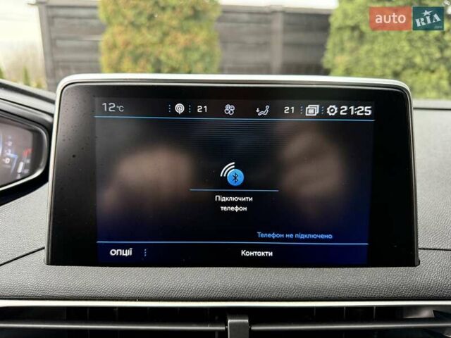 Белый Пежо 3008, объемом двигателя 1.5 л и пробегом 186 тыс. км за 21300 $, фото 61 на Automoto.ua