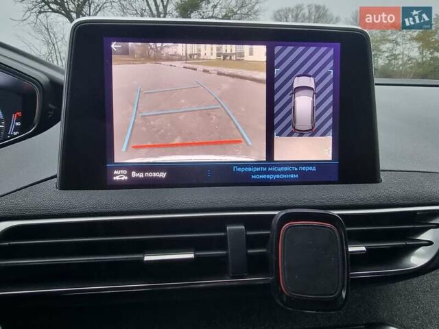 Белый Пежо 3008, объемом двигателя 2 л и пробегом 210 тыс. км за 20500 $, фото 30 на Automoto.ua