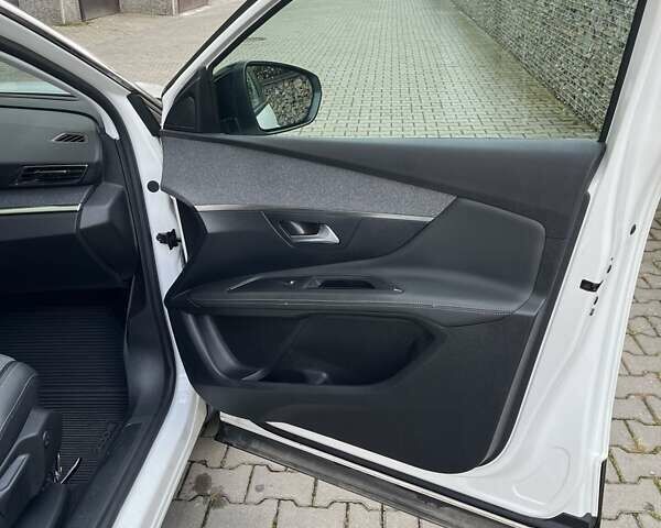 Пежо 3008 2020 у Івано-Франківську на Automoto.ua Білий Пежо 3008, об'ємом двигуна 2 л та пробігом 41 тис. км за 25000 $, фото 31 на Automoto.ua
