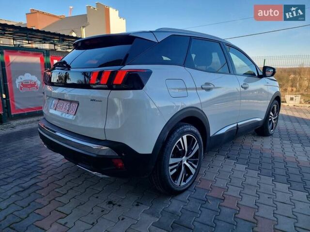 Белый Пежо 3008, объемом двигателя 1.6 л и пробегом 191 тыс. км за 19900 $, фото 19 на Automoto.ua