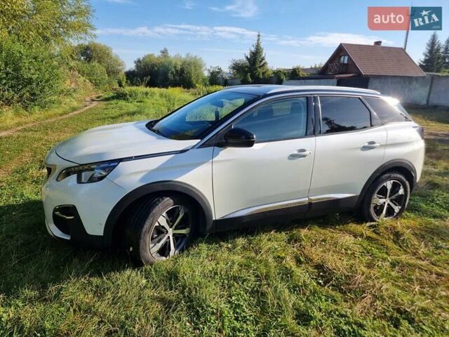 Белый Пежо 3008, объемом двигателя 2 л и пробегом 205 тыс. км за 21300 $, фото 16 на Automoto.ua