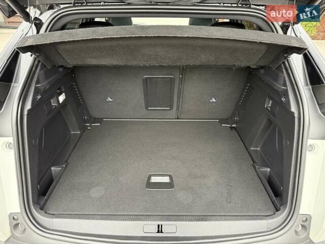 Белый Пежо 3008, объемом двигателя 1.5 л и пробегом 186 тыс. км за 21300 $, фото 92 на Automoto.ua