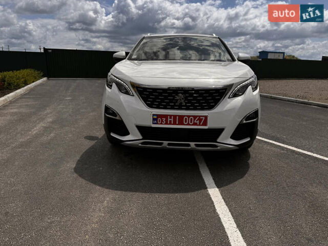 Белый Пежо 3008, объемом двигателя 1.6 л и пробегом 135 тыс. км за 21000 $, фото 44 на Automoto.ua