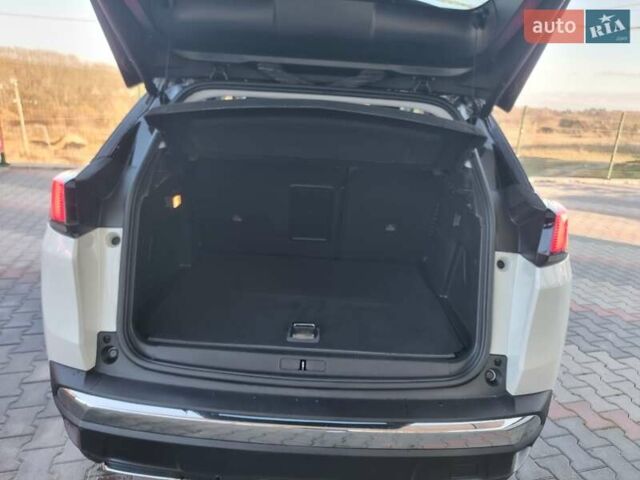 Белый Пежо 3008, объемом двигателя 1.6 л и пробегом 191 тыс. км за 19900 $, фото 30 на Automoto.ua