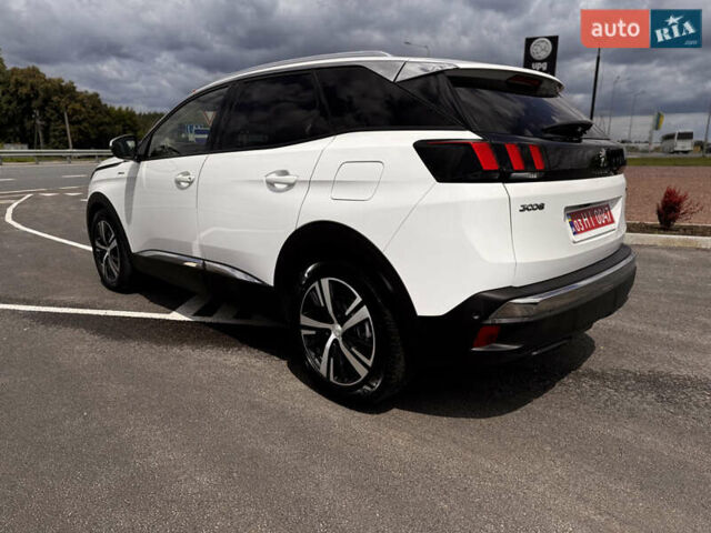 Белый Пежо 3008, объемом двигателя 1.6 л и пробегом 135 тыс. км за 21000 $, фото 29 на Automoto.ua