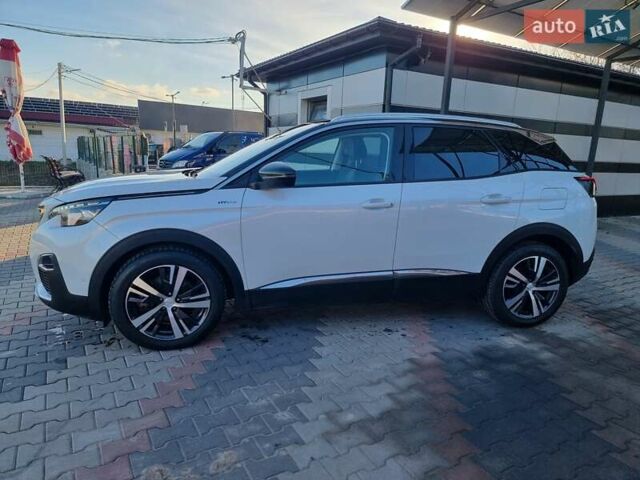 Белый Пежо 3008, объемом двигателя 1.6 л и пробегом 191 тыс. км за 19900 $, фото 9 на Automoto.ua