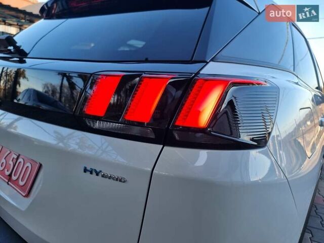 Белый Пежо 3008, объемом двигателя 1.6 л и пробегом 191 тыс. км за 19900 $, фото 29 на Automoto.ua