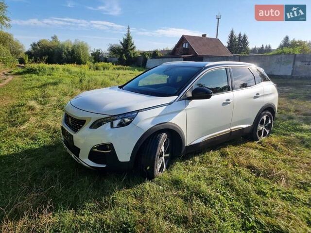 Белый Пежо 3008, объемом двигателя 2 л и пробегом 205 тыс. км за 21300 $, фото 17 на Automoto.ua