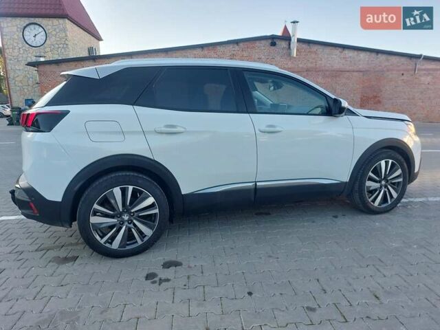 Білий Пежо 3008, об'ємом двигуна 1.5 л та пробігом 155 тис. км за 20750 $, фото 19 на Automoto.ua