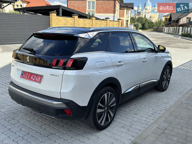 Белый Пежо 3008, объемом двигателя 1.6 л и пробегом 84 тыс. км за 24300 $, фото 2 на Automoto.ua