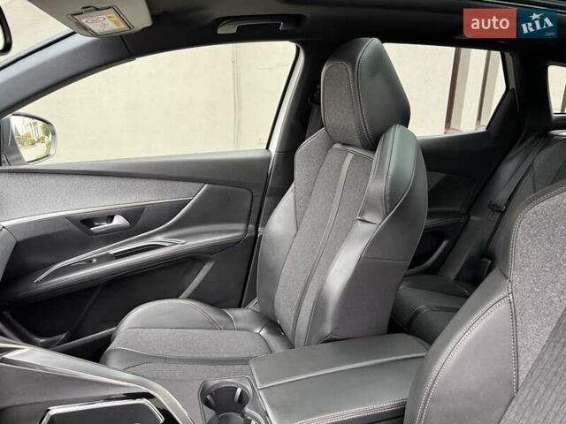 Белый Пежо 3008, объемом двигателя 1.5 л и пробегом 186 тыс. км за 21300 $, фото 76 на Automoto.ua