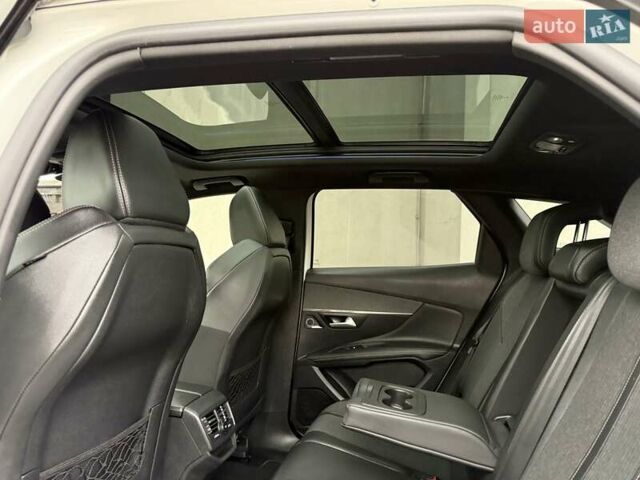 Белый Пежо 3008, объемом двигателя 1.5 л и пробегом 186 тыс. км за 21300 $, фото 85 на Automoto.ua