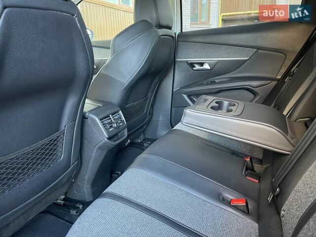 Белый Пежо 3008, объемом двигателя 1.5 л и пробегом 178 тыс. км за 21300 $, фото 52 на Automoto.ua