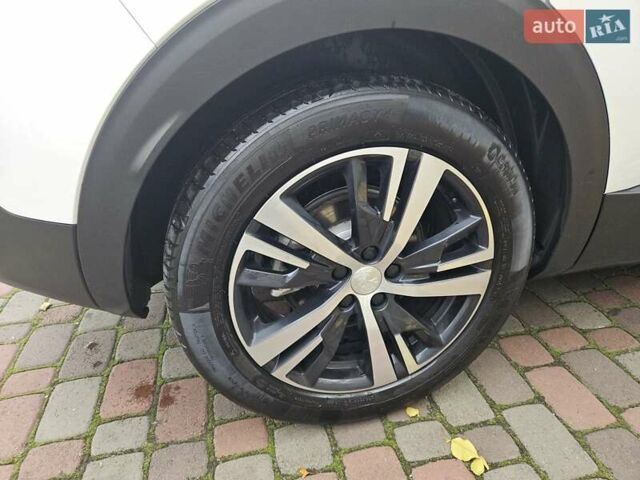 Белый Пежо 3008, объемом двигателя 1.6 л и пробегом 135 тыс. км за 21000 $, фото 4 на Automoto.ua