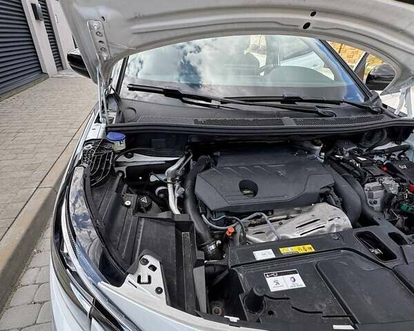 Білий Пежо 3008, об'ємом двигуна 1.6 л та пробігом 56 тис. км за 24500 $, фото 21 на Automoto.ua